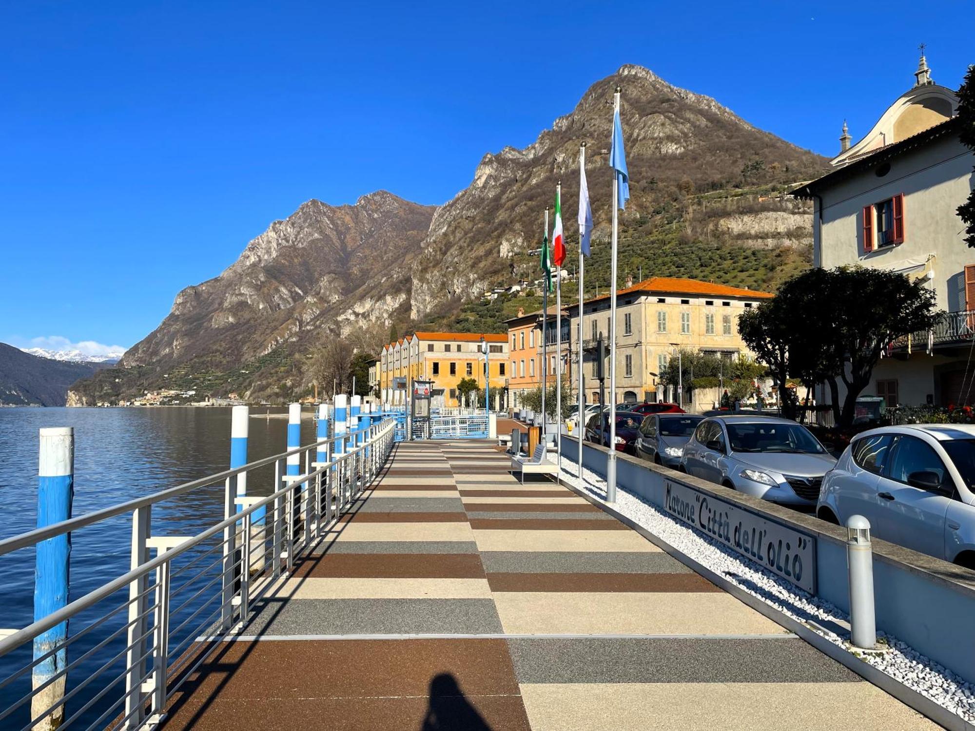 La Brezza Del Lago Marone Εξωτερικό φωτογραφία